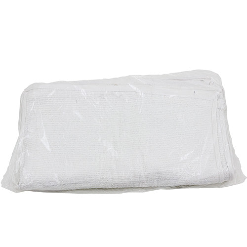 Hospeco® Terry Bar Towel 14x17 PB, 20/Pack, Case of 12 Packs (HOST1110-20DZPB)