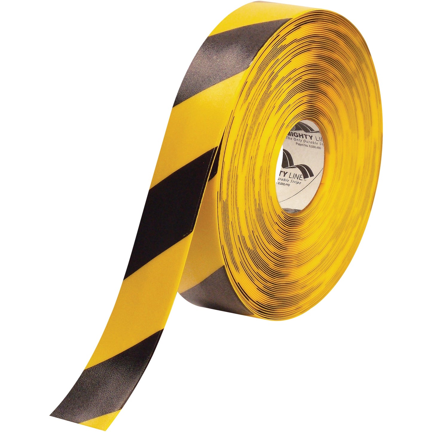 mighty-line-2-x-100-yellow-black-mighty-line-deluxe-safety-tape-t92100by_1
