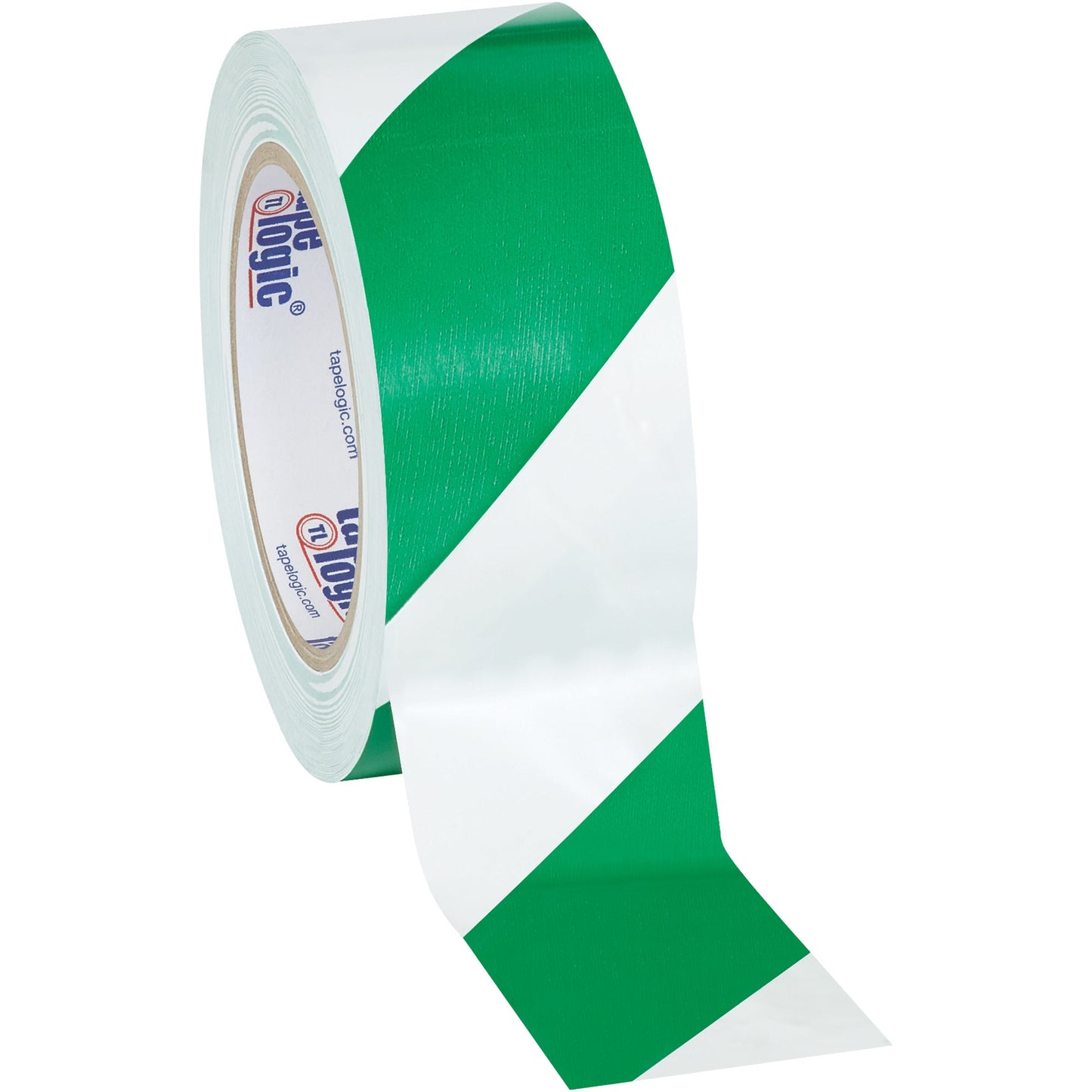 tape-logic-r-2-x-36-yds-green-white-tape-logic-r-striped-vinyl-safety-tape-t9236gw_1