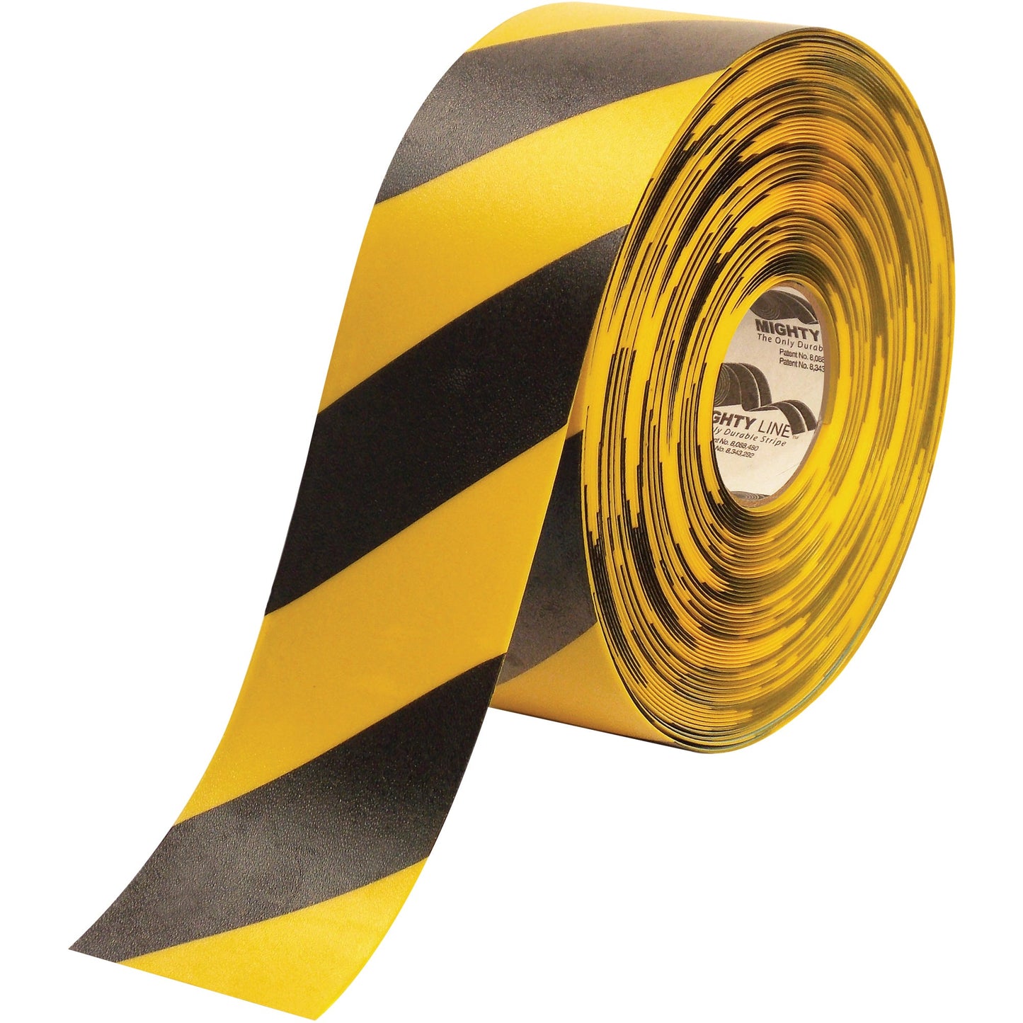 mighty-line-4-x-100-yellow-black-mighty-line-deluxe-safety-tape-t94100by_1