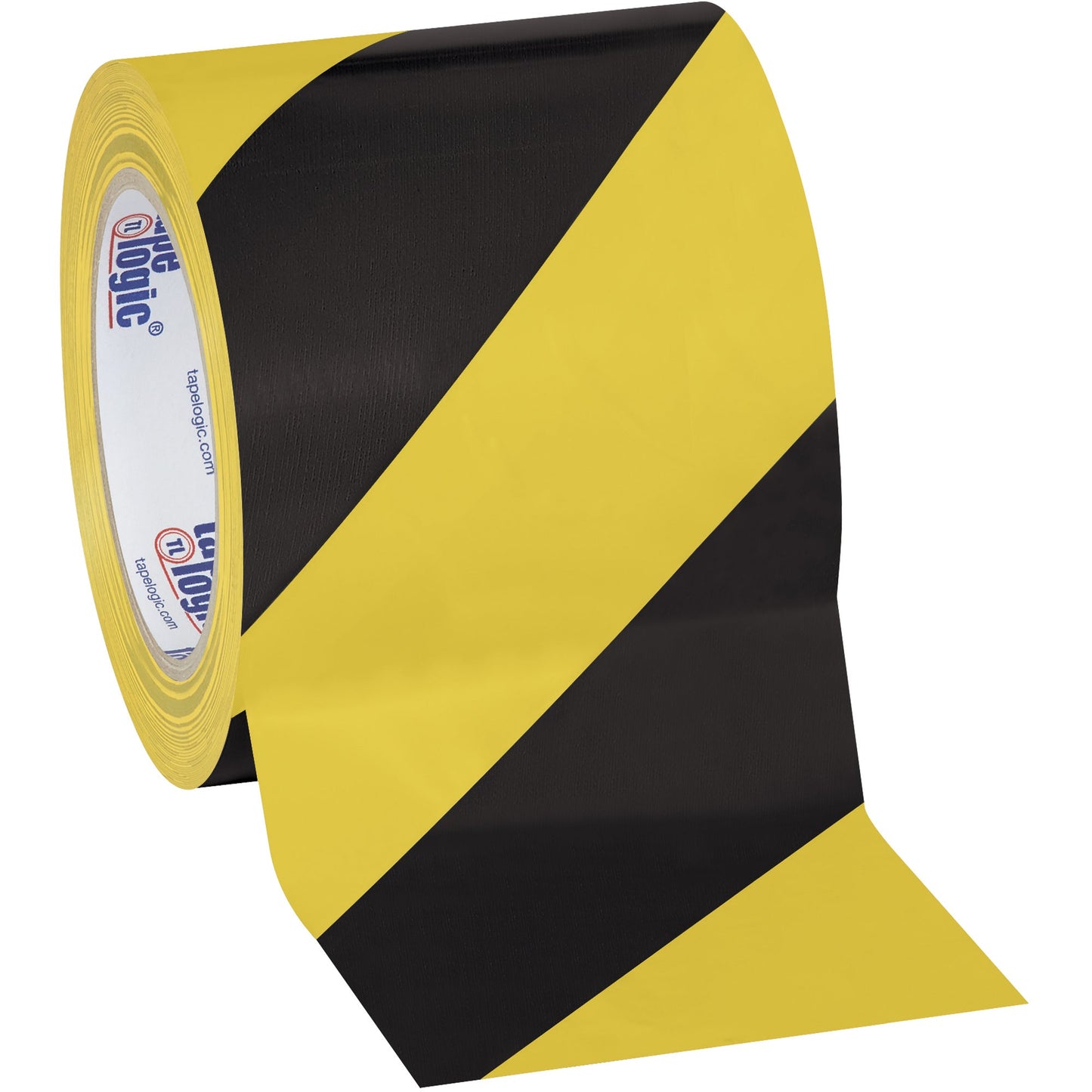 tape-logic-r-4-x-36-yds-black-yellow-tape-logic-r-striped-vinyl-safety-tape-t9436by_1