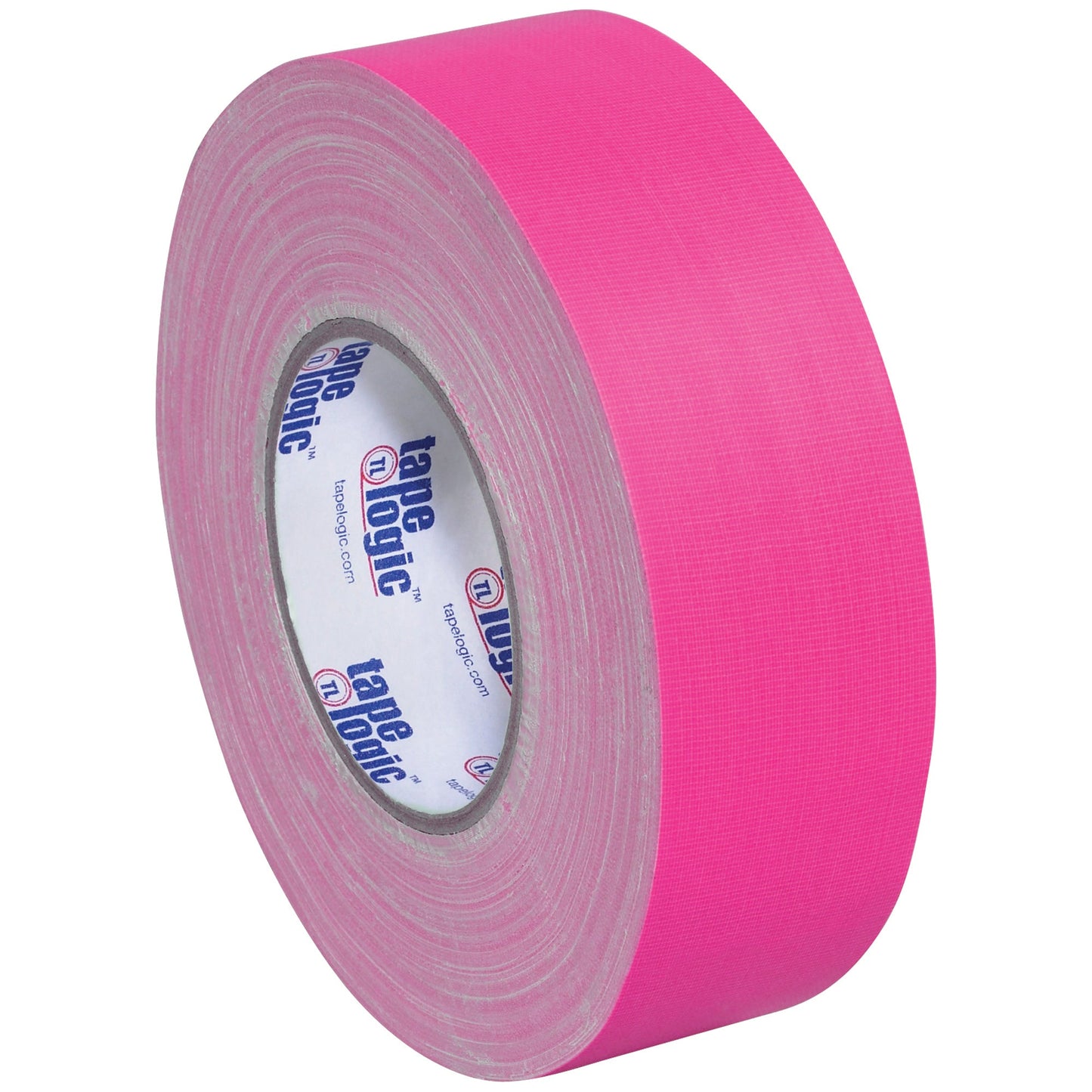 tape-logic-r-2-x-50-yds-fluorescent-pink-tape-logic-r-11-mil-gaffers-tape-t9874fp_1
