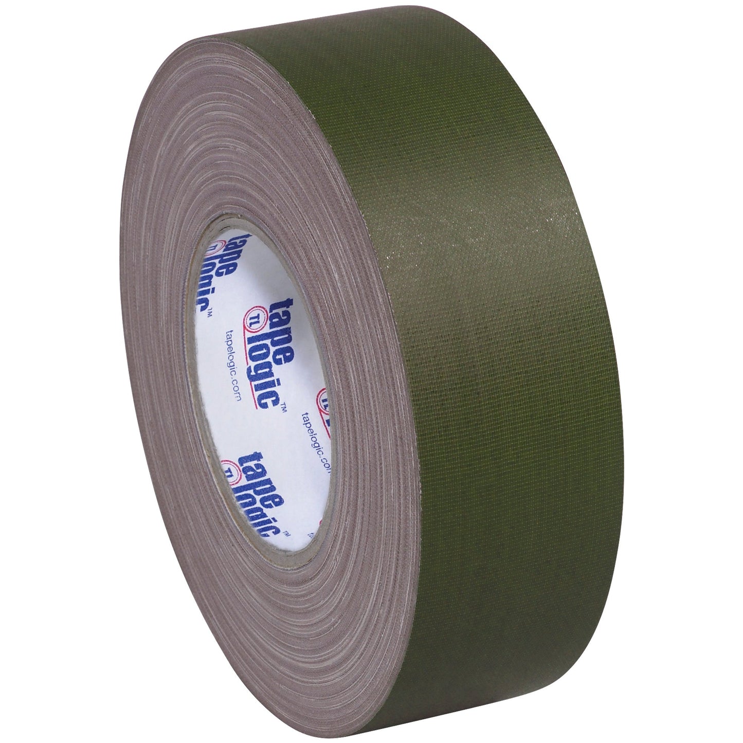 tape-logic-r-3-x-60-yds-olive-green-tape-logic-r-11-mil-gaffers-tape-t98818og_1