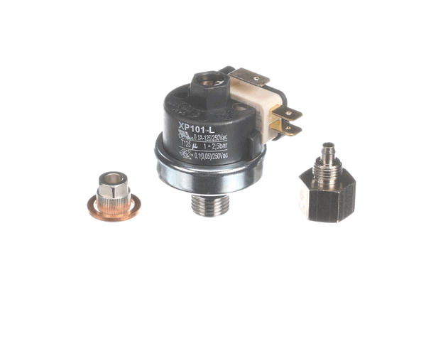 Thermoplan 40500.1044 Pressure Switch With Fitting (TAG40500-1044)
