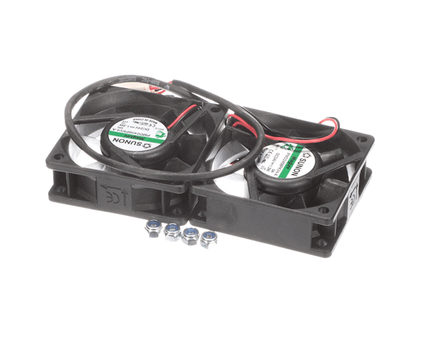 Thermoplan 40500.1561 Fan Unit W/Screws (TAG40500-1561)