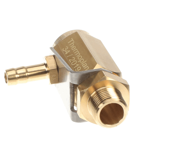 Thermoplan 40500.1649 Stem Assembly, Safety Valve (TAG40500-1649)