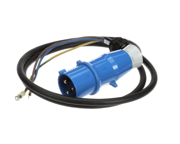 TurboChef 100195 Power Cord Assembly 1Ph 50Hz (3 Pin) (TBC100195)
