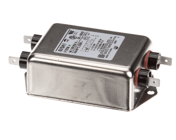 TurboChef 100539 Emi Filter (International 50Hz Hhb, All (TBC100539)