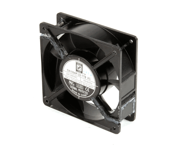 TurboChef 100757 Fan, Cooling, Axial, W/Thermal Protectio (TBC100757)