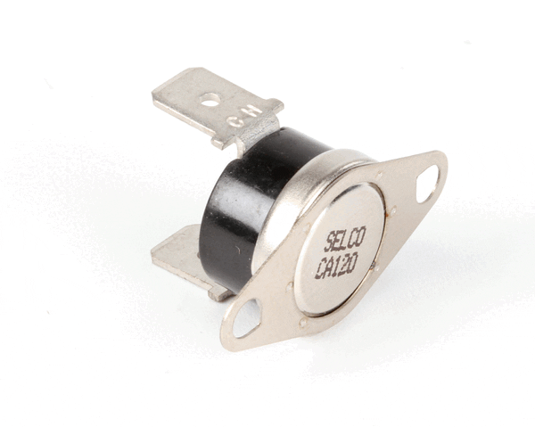 TurboChef 102086 Thermostat, Snap Disk, N.O. Close On Ris (TBC102086)