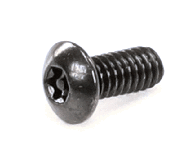 TurboChef 102751 Screw, 8-32 X 3/8 Torx Security, Black O (TBC102751)
