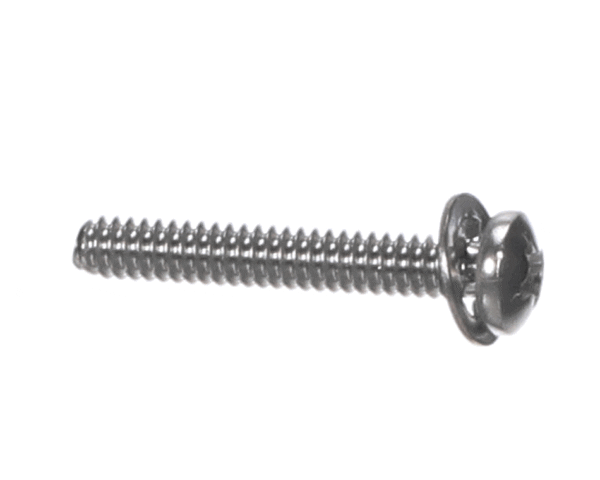 TurboChef 102904 Screw, #4-40 X .75Lg, Sems, Pp (TBC102904)
