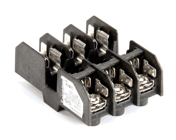 TurboChef 103566 Fuse Block, 3 Pole 30 Amp (TBC103566)