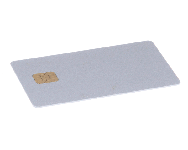 TurboChef 103655 Smart Card, Blank, High Densit (TBC103655)