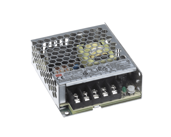 TurboChef 105190 Power Supply, Lrs, 24Vdc, 50 W (TBC105190)