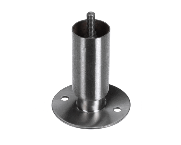TurboChef 105330 Leg, Marine, 4, Ss, 3/8-16 Stud, Securit (TBC105330)