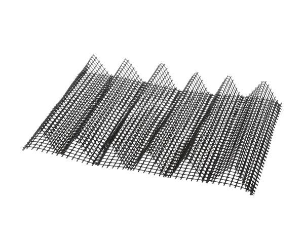 TurboChef 105476 Basket, Cooking, Ptfe, Mesh, Wavy, 8 X 1 (TBC105476)