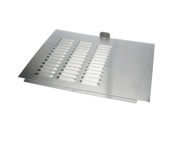 TurboChef Eco-9532 Cover, Left Side, Stainless (TBCECO-9532)