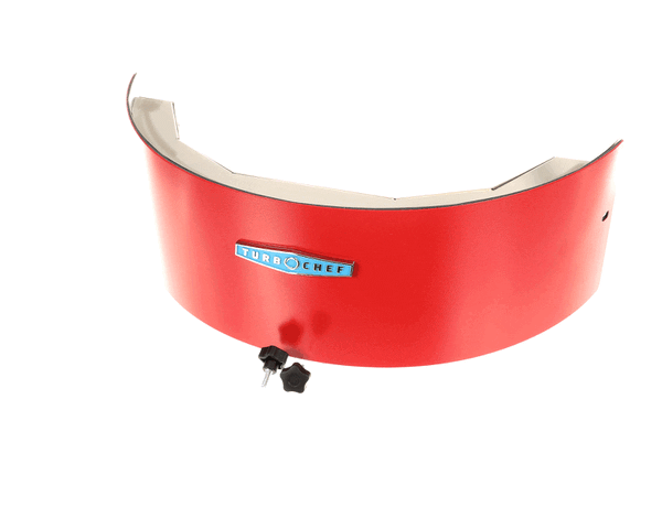 TurboChef Fre-3008-1 Bottom Access Cover (Incds Logo, Insl, & (TBCFRE-3008-1)