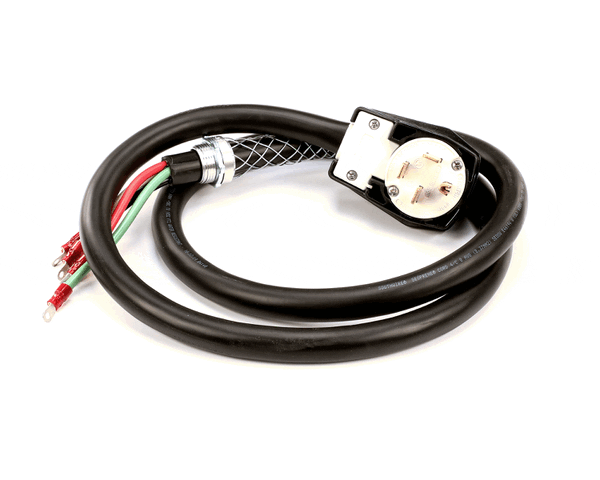 TurboChef Hct-4116-3 Cord, Power, 50A, 8/4, Nema 15-50P (TBCHCT-4116-3)
