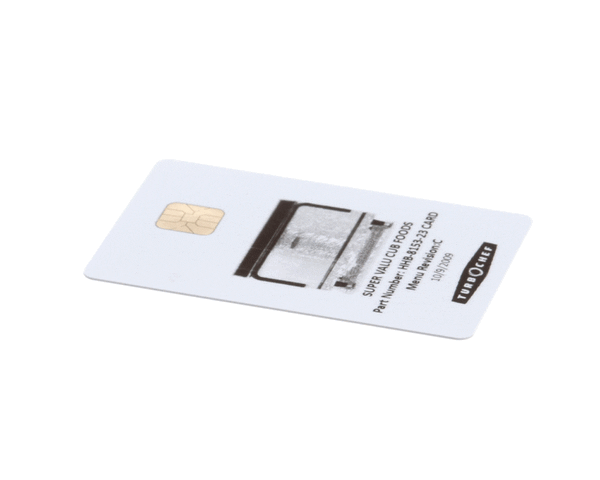 TurboChef Hhb-8153-23 Smart Card Cub Foods Hhb Ovens (TBCHHB-8153-23)