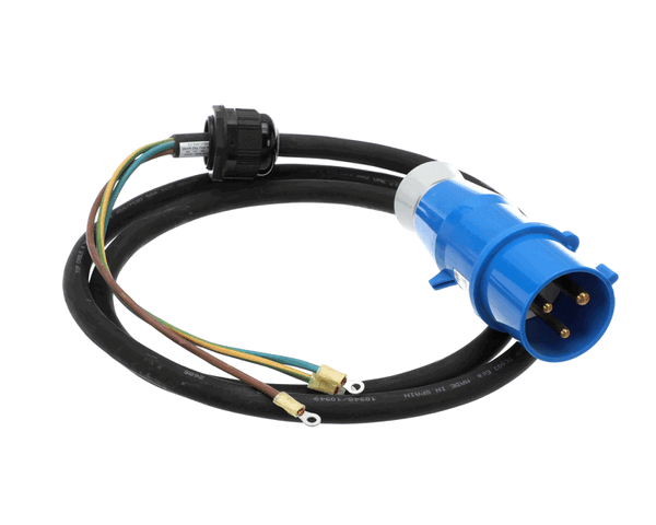 TurboChef Hhb-8195-1 Cord, Power, 3 Pin, Hhb, Multi, (Uk Vers (TBCHHB-8195-1)