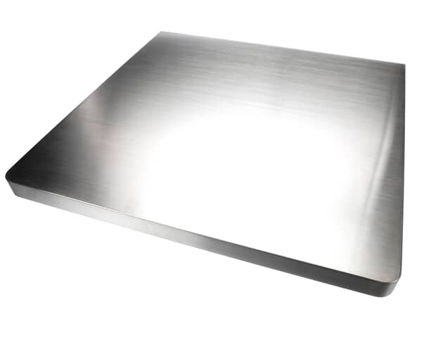 TurboChef Hhd-8254-1 Cover, Top Panel, Hhd, 430 Ss (TBCHHD-8254-1)
