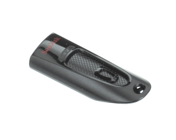 TurboChef Hhd-8692-40-Usb Menu, Programmed Usb, Brinkers (TBCHHD-8692-40-USB)