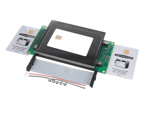 TurboChef I5-3207 Service Kit, I5, Display (Tft) (TBCI5-3207)
