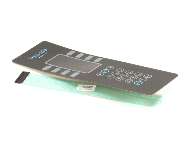 TurboChef Ngc-1495-1 Keypad, Ngc, Tornado 2, General Market (TBCNGC-1495-1)