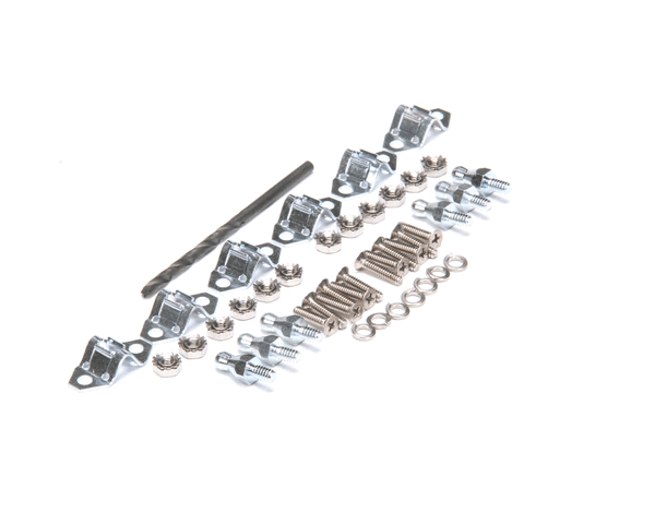 TurboChef Ngc-3094 Service Kit, Clip And Ball Stud Replacem (TBCNGC-3094)