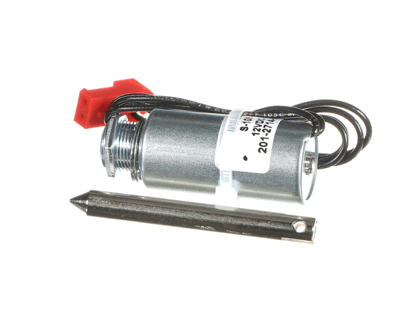 Tidel Engineering 201-2714-012S Solenoid, Bill Acceptor Maintenance Door (TDEN201-2714-012S)