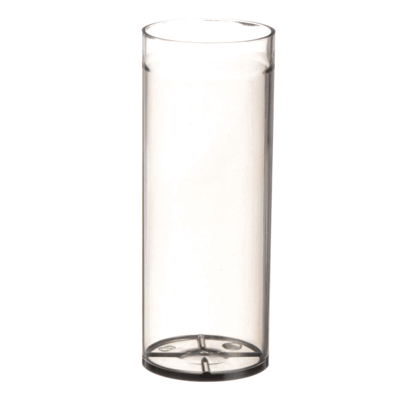 Tidel Engineering 201-3086-001S Lp Coin Tube (Each) (TDEN201-3086-001S-I)