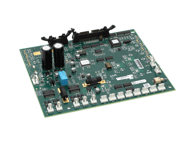 Tidel Engineering 201-5830-002S Pcb, Tacc (TDEN201-5830-002S)