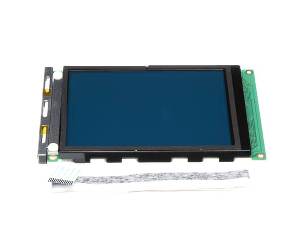 Tidel Engineering 633-0020-004S Tidel Display W/Backlight Bulb (TDEN633-0020-004S)