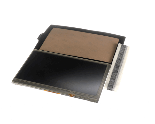 Tidel Engineering 633-0020-0T7S Display/Touchscreen Assy W/Backlit Bulb (TDEN633-0020-0T7S)