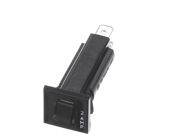 Tidel Engineering 635-0067-102S Circuit Breaker, 2 Amp (TDEN635-0067-102S)