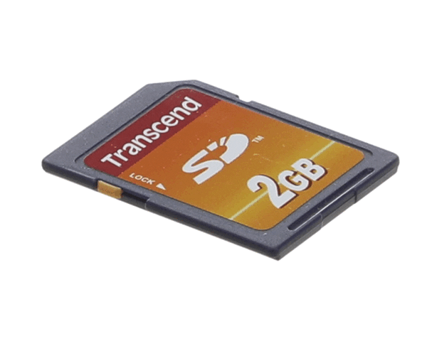 Tidel Engineering 644-0072-202S Storage Card Sd (TDEN644-0072-202S)