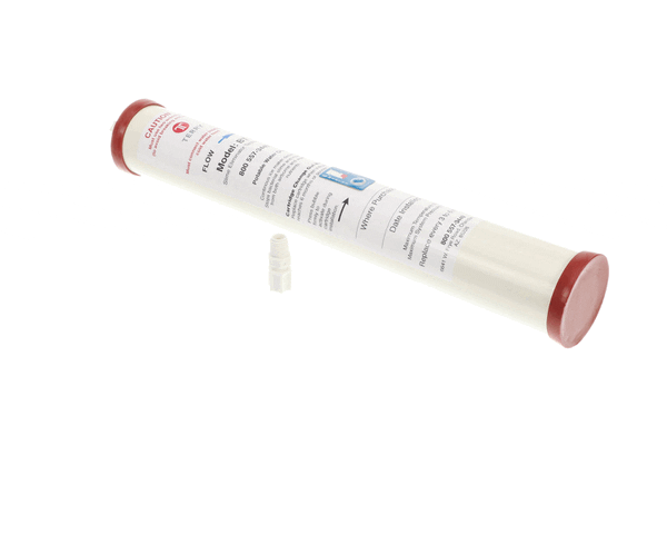 Middleby Water Filtration Bt1 Replacement Cartridge, Bio Tech (TERBT1)