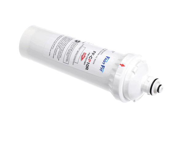 Middleby Water Filtration Ff-Cp10R 1 Micron Carbon Filtration W/ Scale Inhi (TERFF-CP10R)