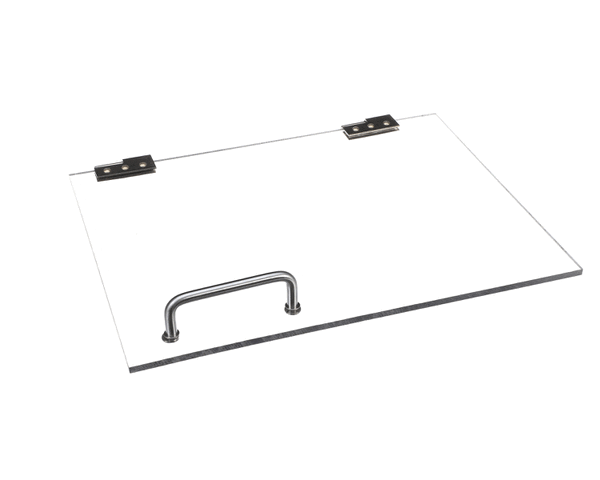 Texican Specialty Tsp-106Cd Left Side Lexan Loading Door F (TEXTSP-106CD)