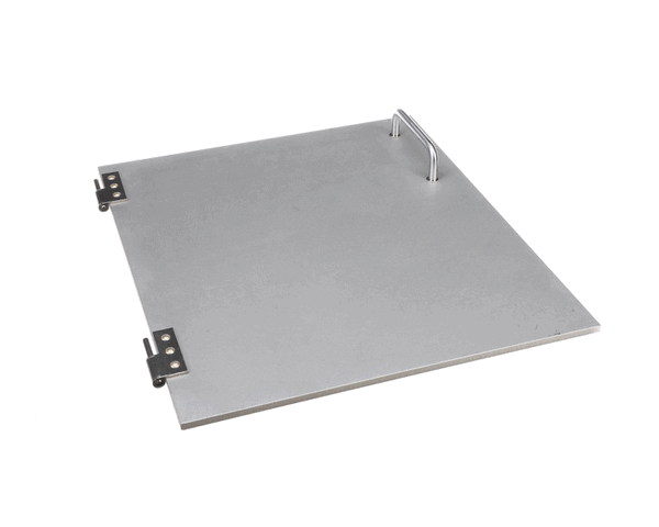 Texican Specialty Tsp-107 Right Side Anodized Aluminum L (TEXTSP-107)