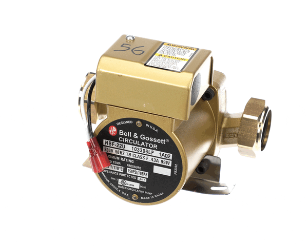 Thermodyne 90670 Pump (230 Volt) (THDY90670)