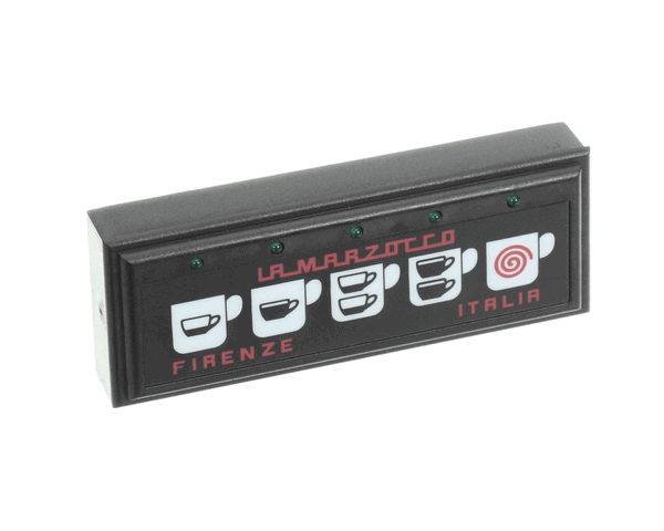 La Marzocco Lad3D5/The Button Box, 3D5, W/ Tea Program" (16 Pin (LAMLAD3D5THE)