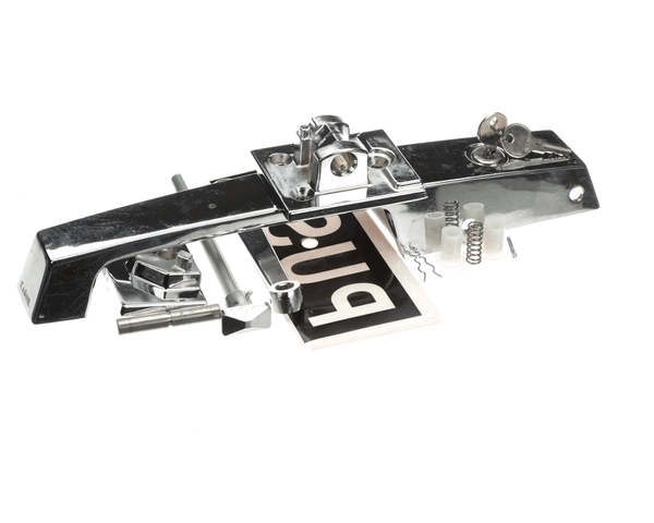 ThermalRite Blast Chiller 1481 Latch Door 1236C Chrome Lever 11236C0000 (THRT1481)