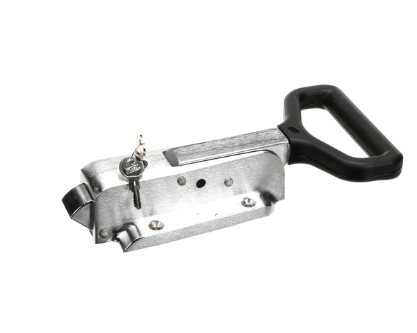 ThermalRite Blast Chiller 4095 Latch 78S D Handle Cylinder Locking Brus (THRT4095)