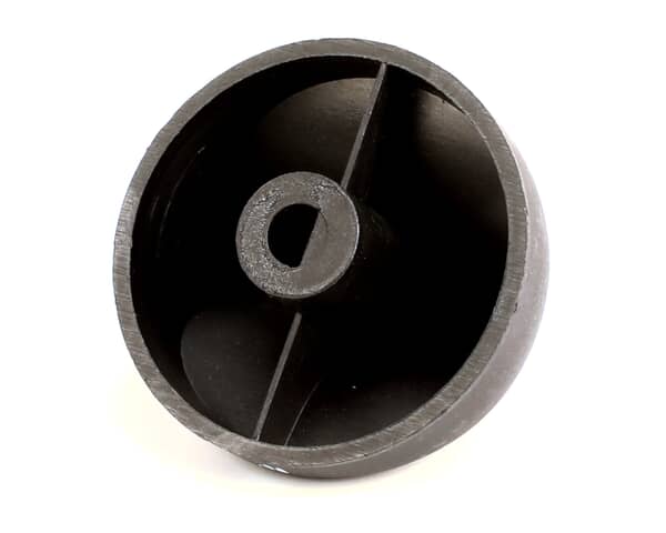 Therma-Tek 80000-01 Salamander Knob (Black) (THT80000-01)