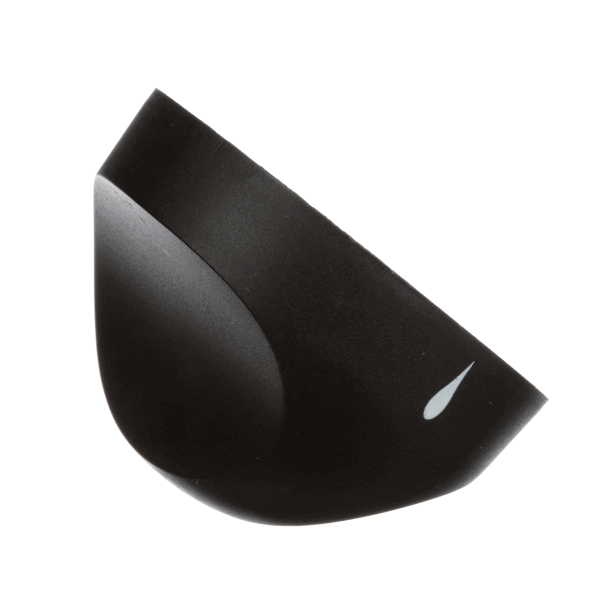 Therma-Tek 80000-02 Thermostat Knob (Black) (THT80000-02)