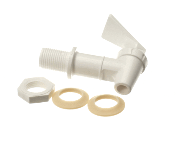 Tomlinson 1018854 White Spout Faucet (TOM1018854)
