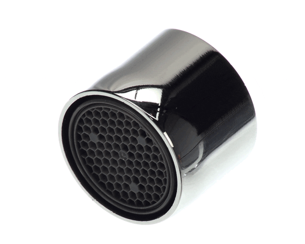 Tomlinson 1914616 Aerator,Kn108 Chrome Plated (TOM1914616)